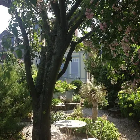 Logis Saint-leonard 4* Honfleur
