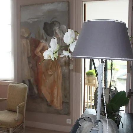 Logis Saint-leonard 4* Honfleur