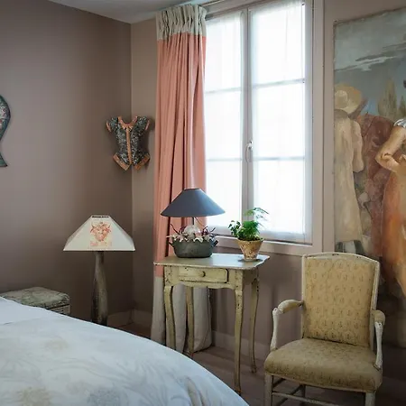 Logis Saint-leonard 4*