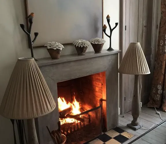 Logis Saint-leonard 3* Онфлёр