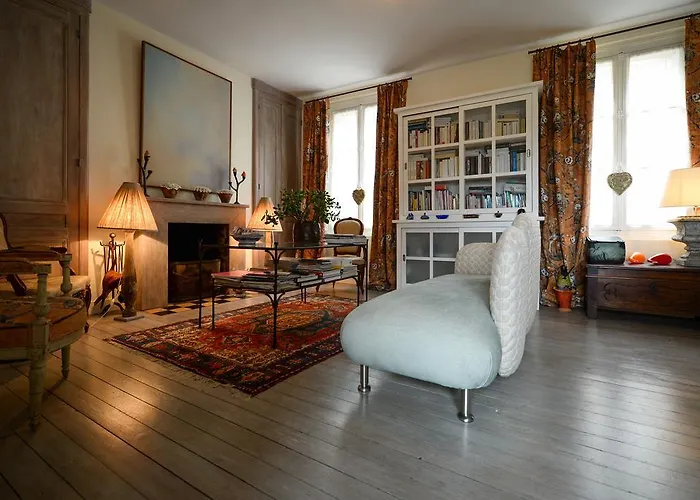 Logis Saint-leonard Отель типа 