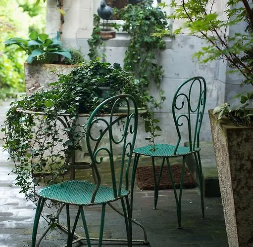 Logis Saint-leonard Отель типа 