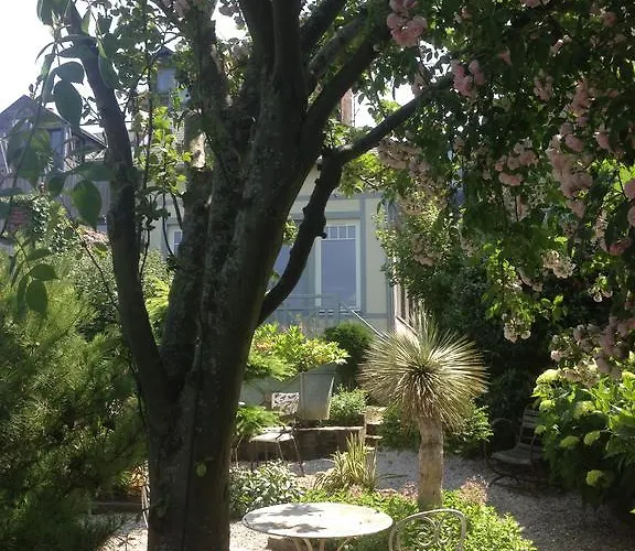 Logis Saint-leonard 3* Онфлёр