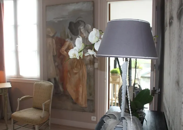 Logis Saint-leonard 3* Онфлёр