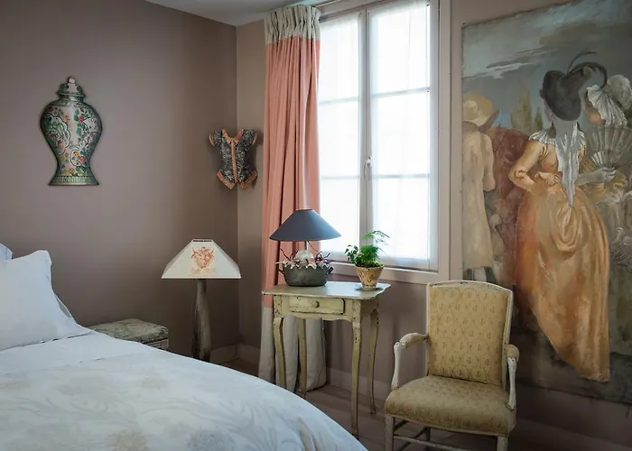 Logis Saint-leonard 3*