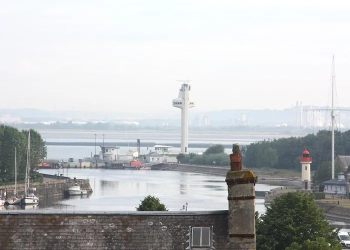 Logis Saint-leonard Онфлёр